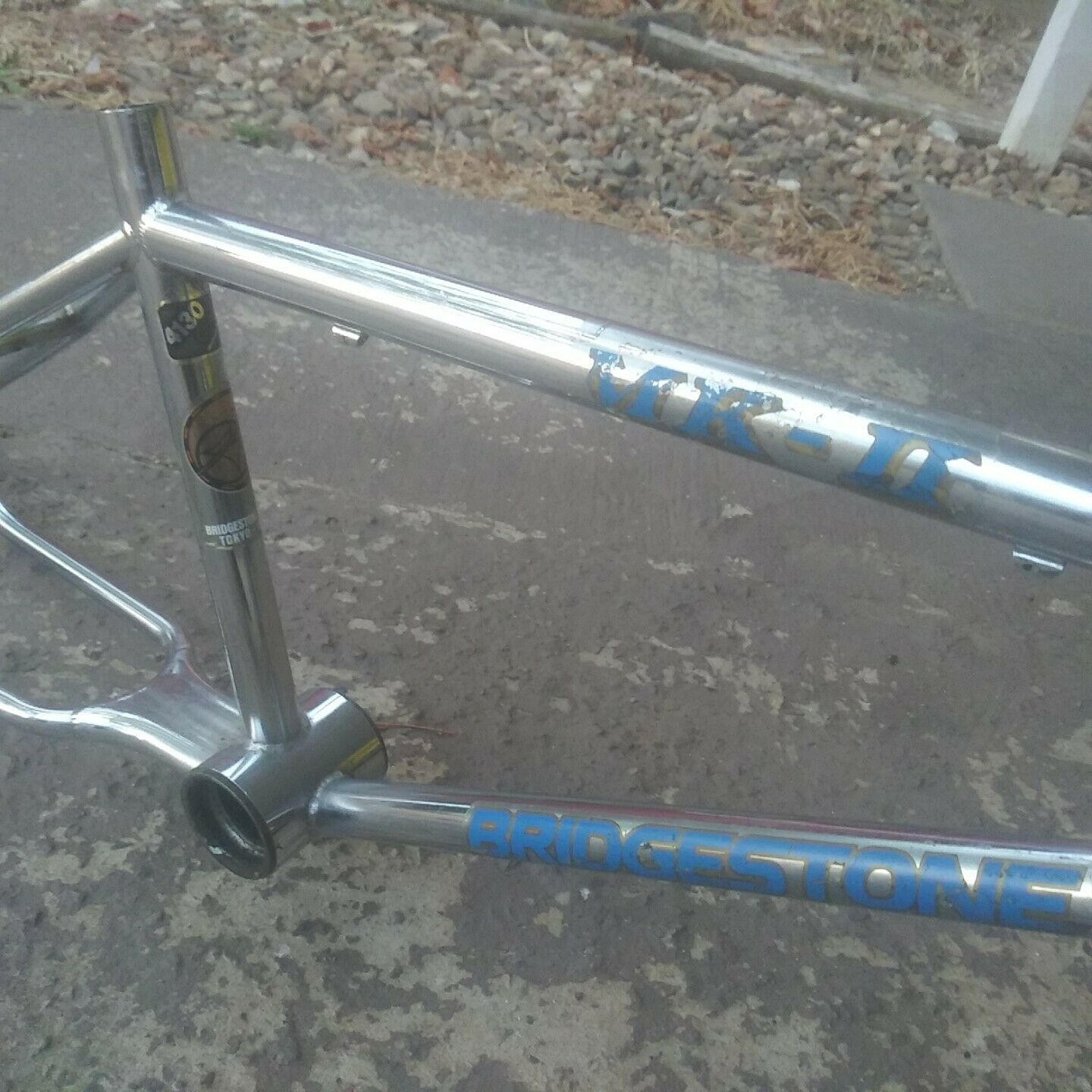 Bridgestone MK-II Old School BMX - Fresh Stock Dated December 2025