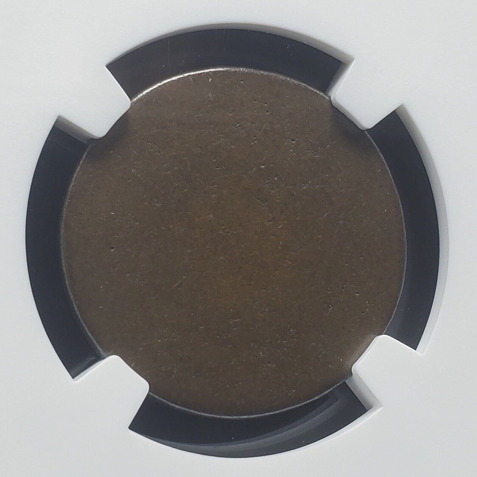 1793 1/2C POOR 1 BN Half Cent - Fresh Stock Dated December 2025