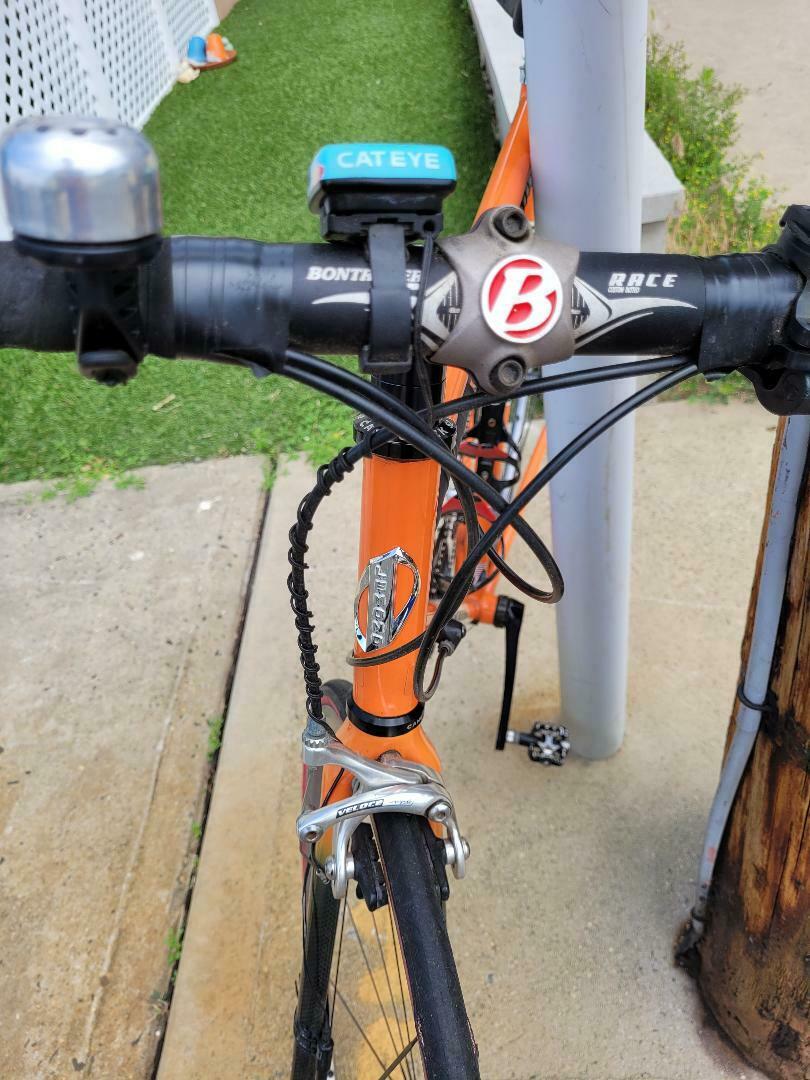 LeMond Sarthe Road Bike Exc Condition LOCAL PICK UP NJ - Fresh Stock Dated December 2025