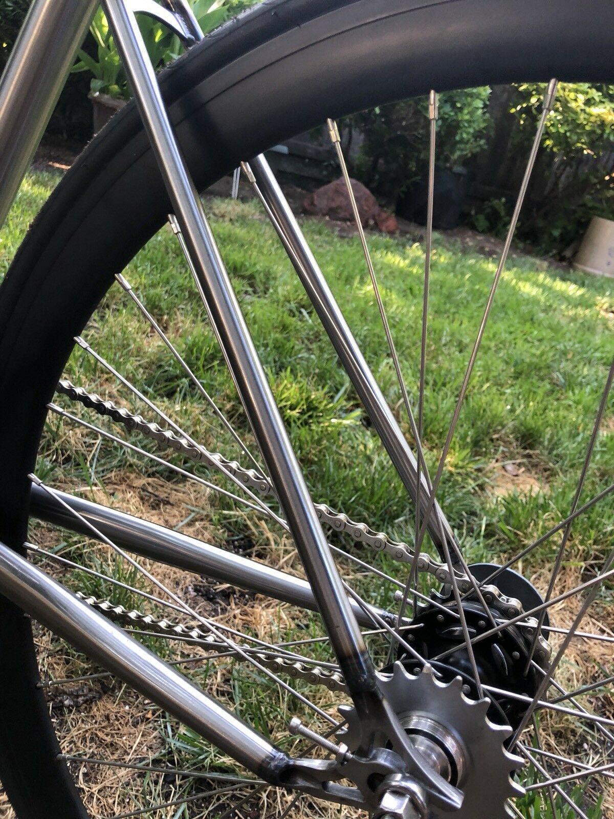 Vela Designed by RAW - Single Gear Bike - Brand Spankin’ New 'In Box' - Fresh Stock Dated January 2026