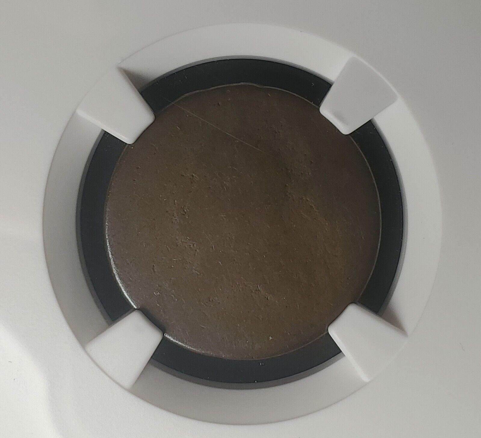 1793 1/2C POOR 1 BN Half Cent - Fresh Stock Dated December 2025