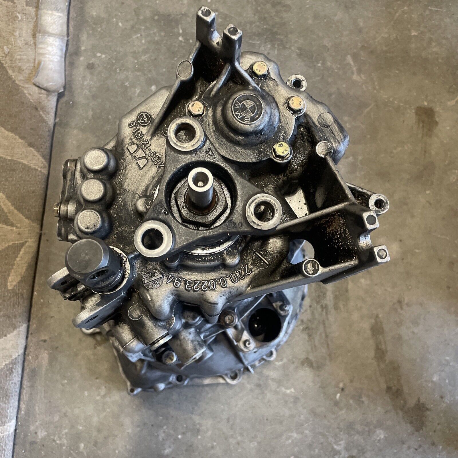 1992-2003 BMW 525i E36 E39 E46 Z3 5-Speed Manual Transmission Getrag 250G OEM * - Fresh Stock Dated December 2025