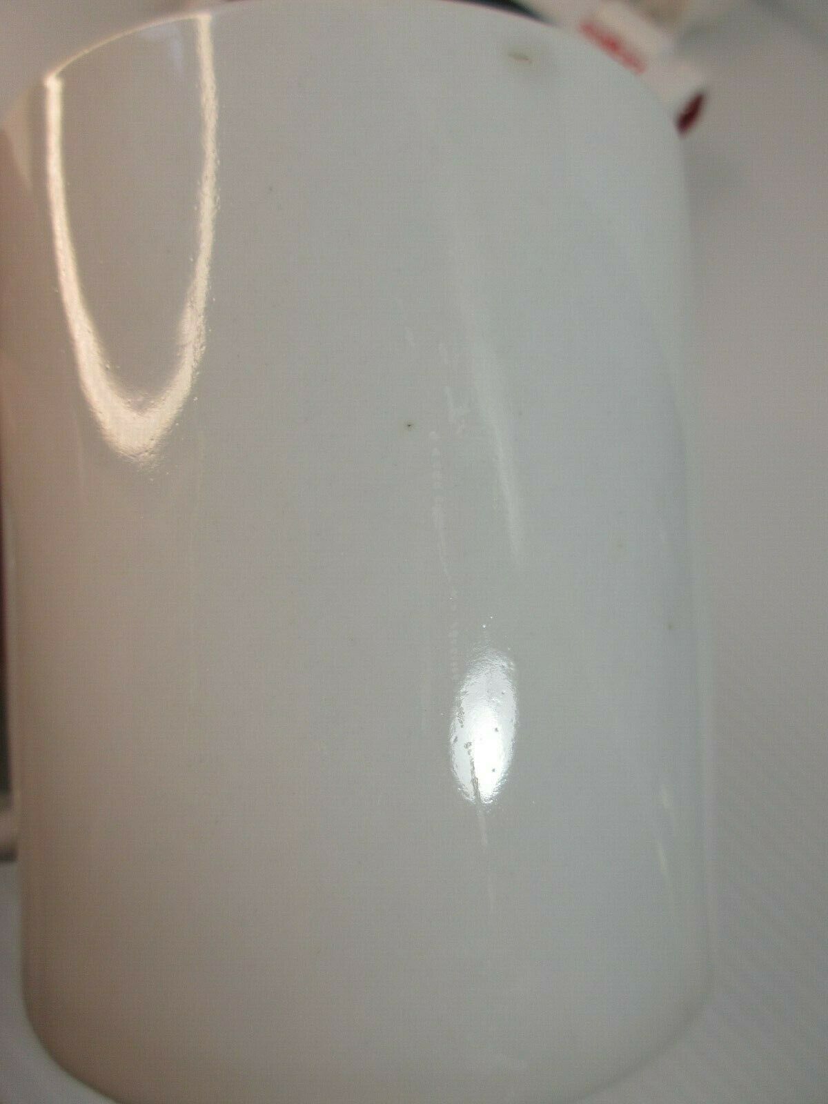 Salton Hot Spot II Coffee Hot Beverage Warmer & Ceramic MUG White NEW in Box - Fresh Stock Dated February 2026