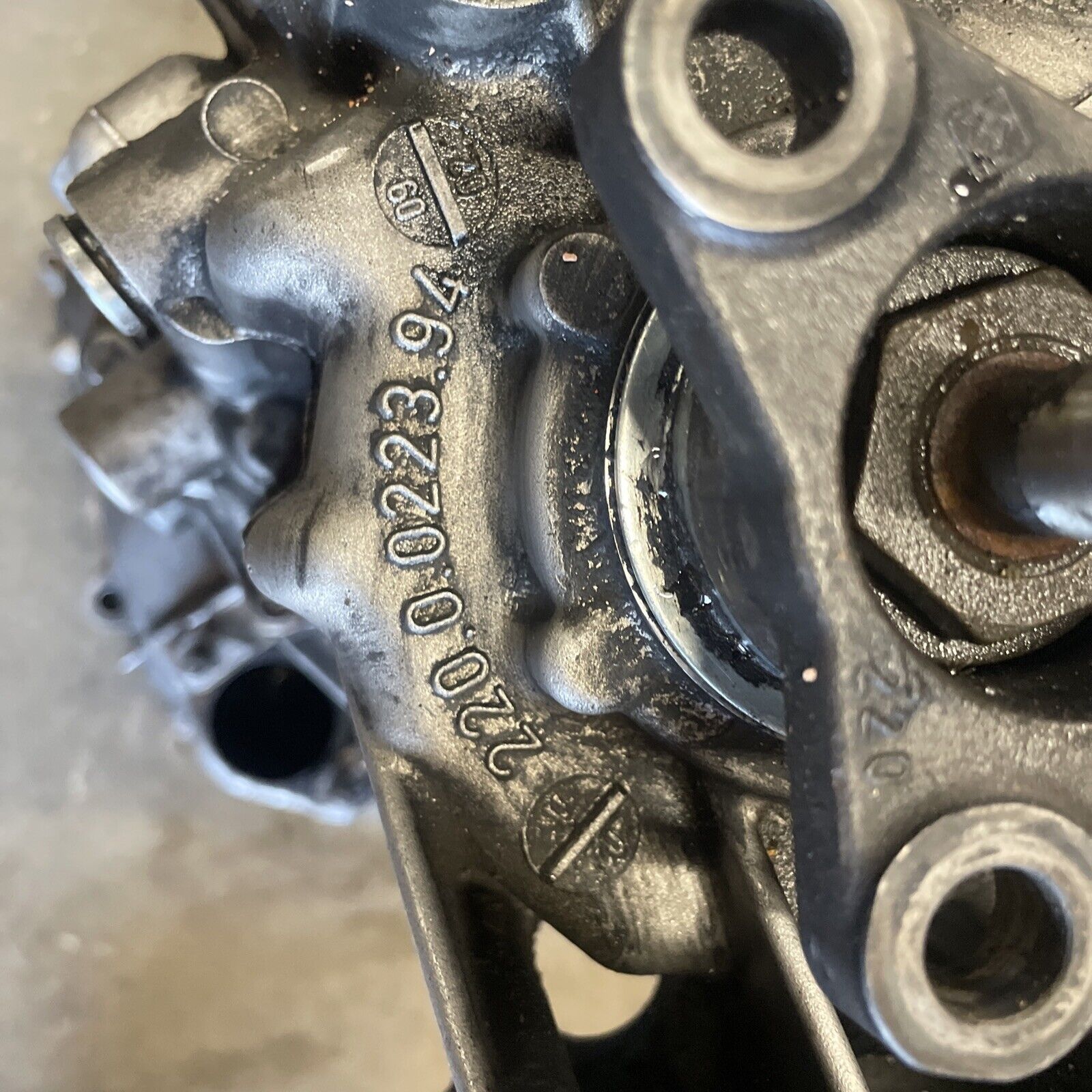 1992-2003 BMW 525i E36 E39 E46 Z3 5-Speed Manual Transmission Getrag 250G OEM * - Fresh Stock Dated December 2025