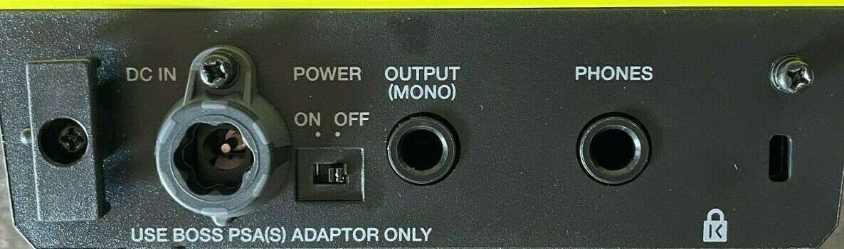 Roland SPD1K SPD One Kick Percussion Pad - Fresh Stock Dated December 2025