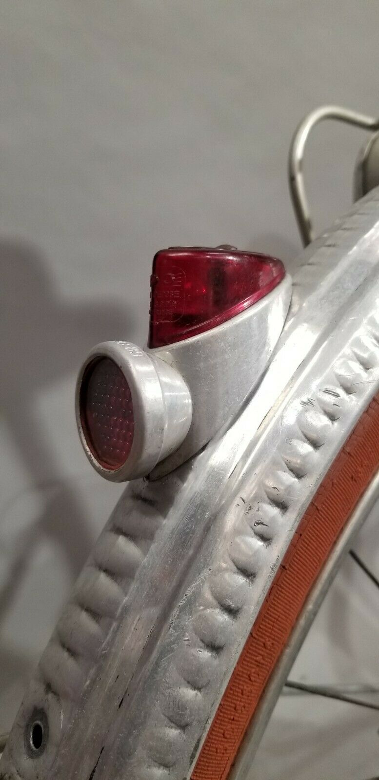 Mercier Bicycle Deralumin. 1940's French cruiser 650B - Fresh Stock Dated December 2025