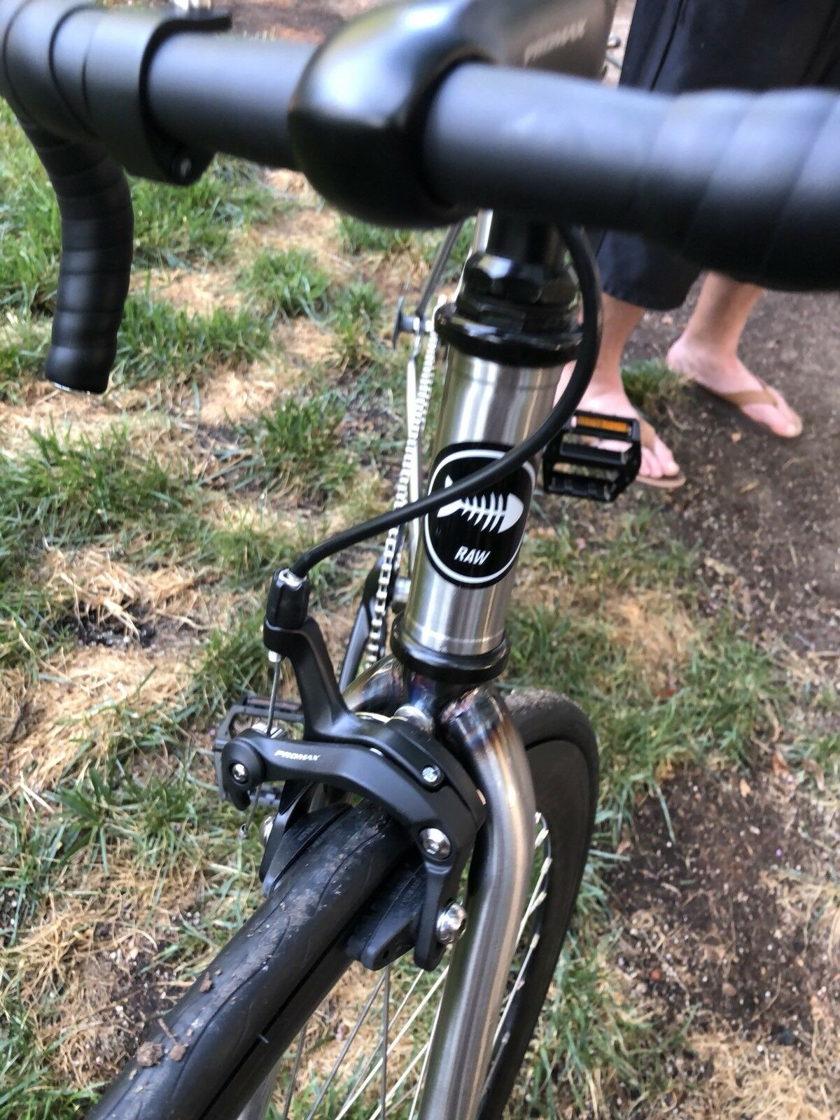 Vela Designed by RAW - Single Gear Bike - Brand Spankin’ New 'In Box' - Fresh Stock Dated January 2026