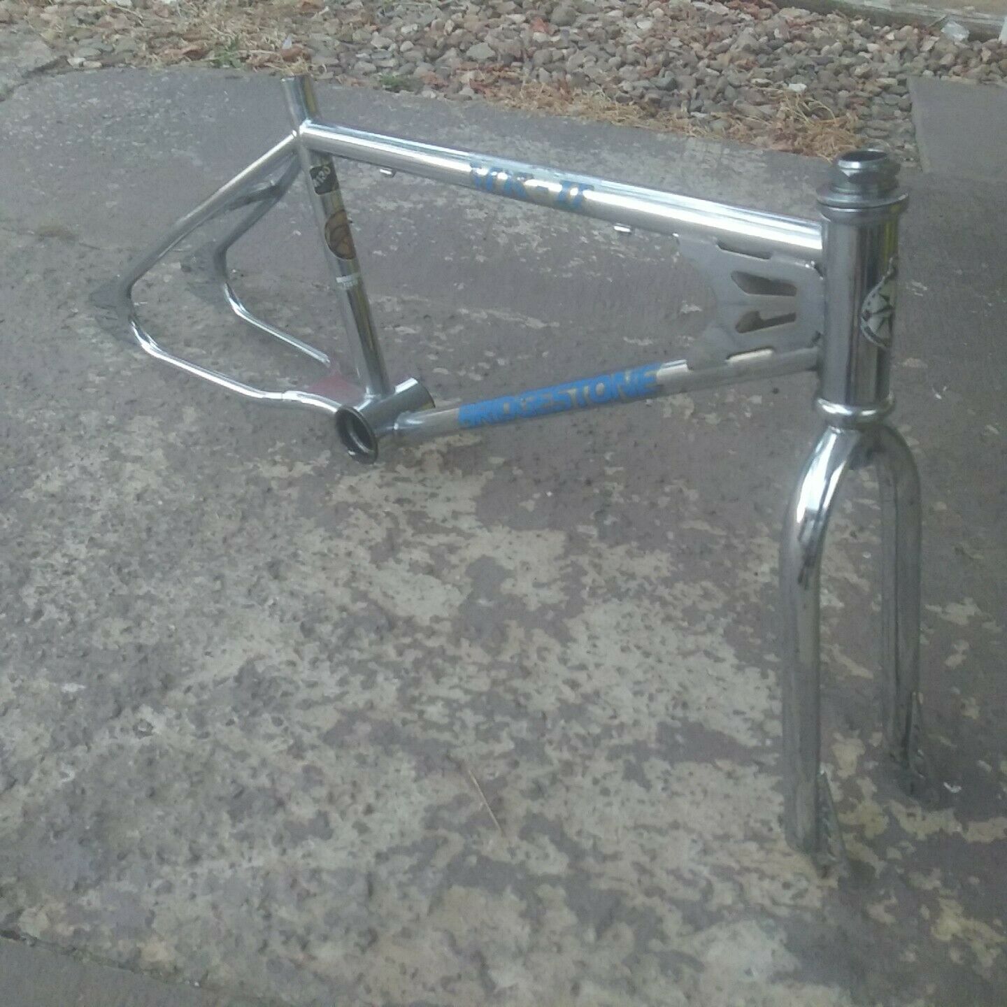 Bridgestone MK-II Old School BMX - Fresh Stock Dated December 2025