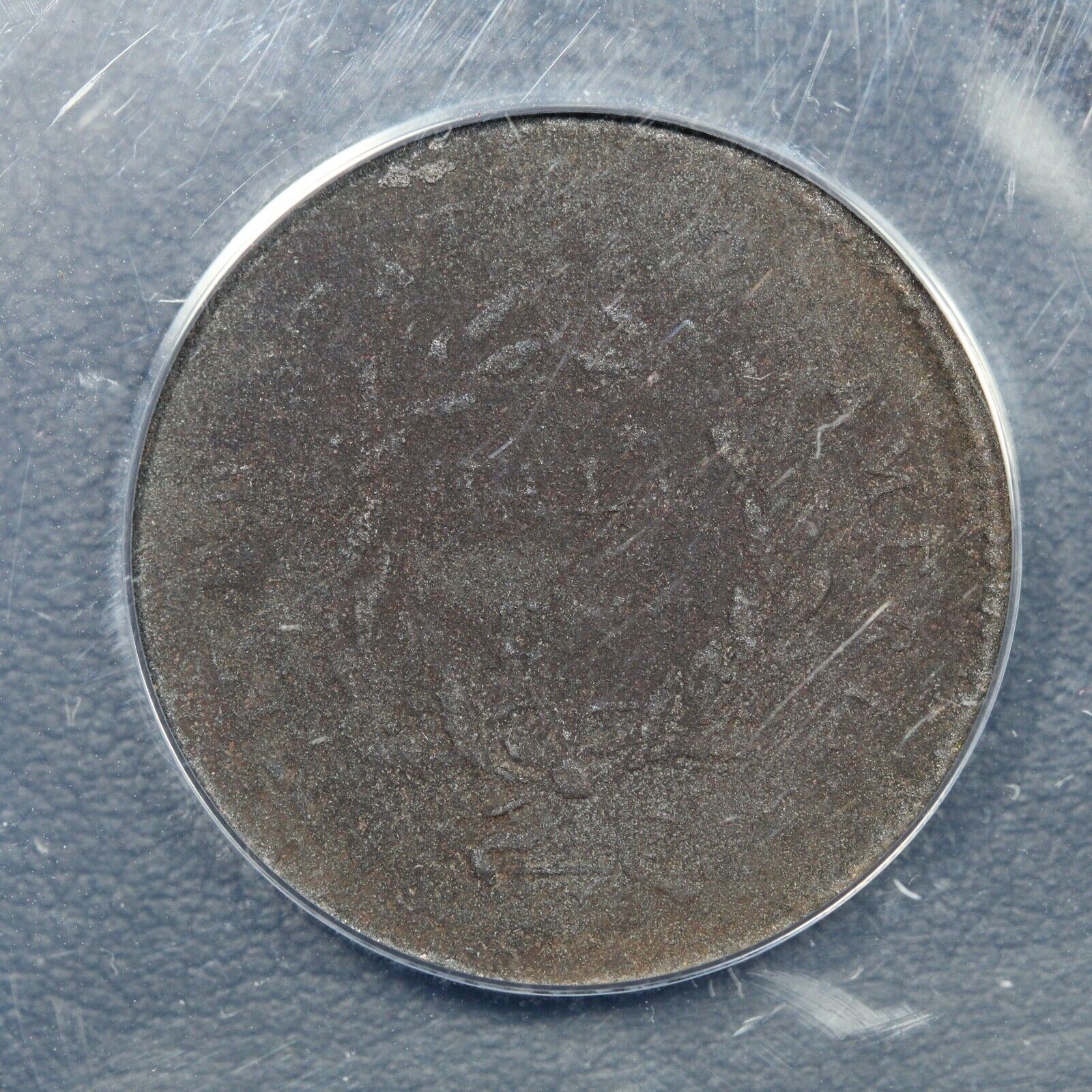 1794 Liberty Cap Copper Half Cent ANACS F 12 Details - Heavily Corroded - Fresh Stock Dated December 2025