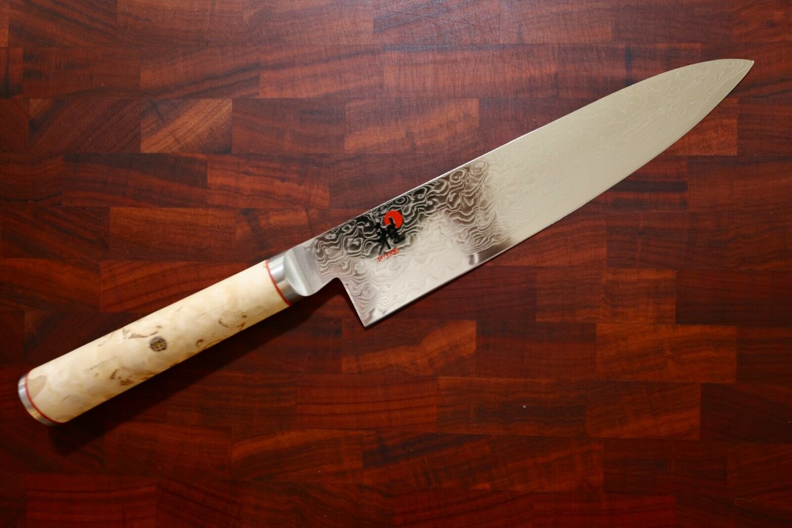 MIYABI BIRCHWOOD GYUTOH 200 5000MCD-B 34374-201 8