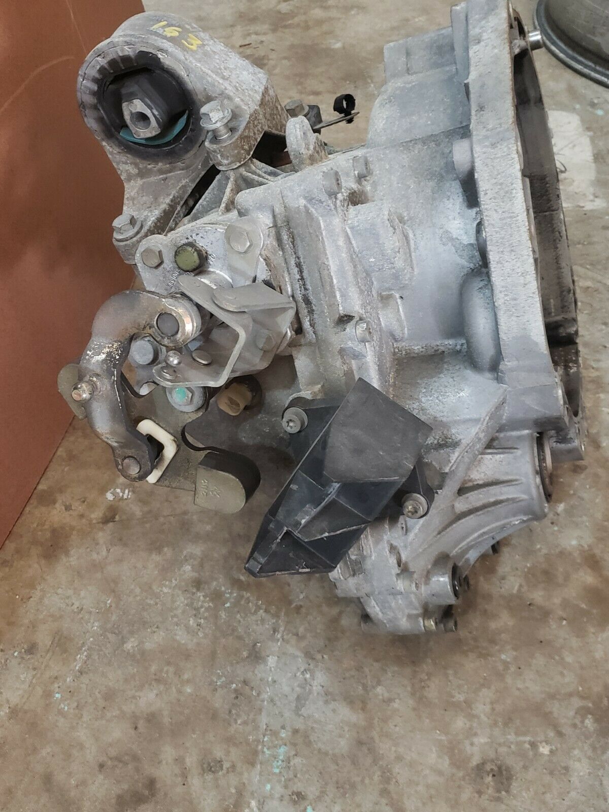 2002-2008 MINI COOPER S R52 R53 W11 6-SPEED MANUAL TRANSMISSION 128K MILES OEM - Fresh Stock Dated December 2025