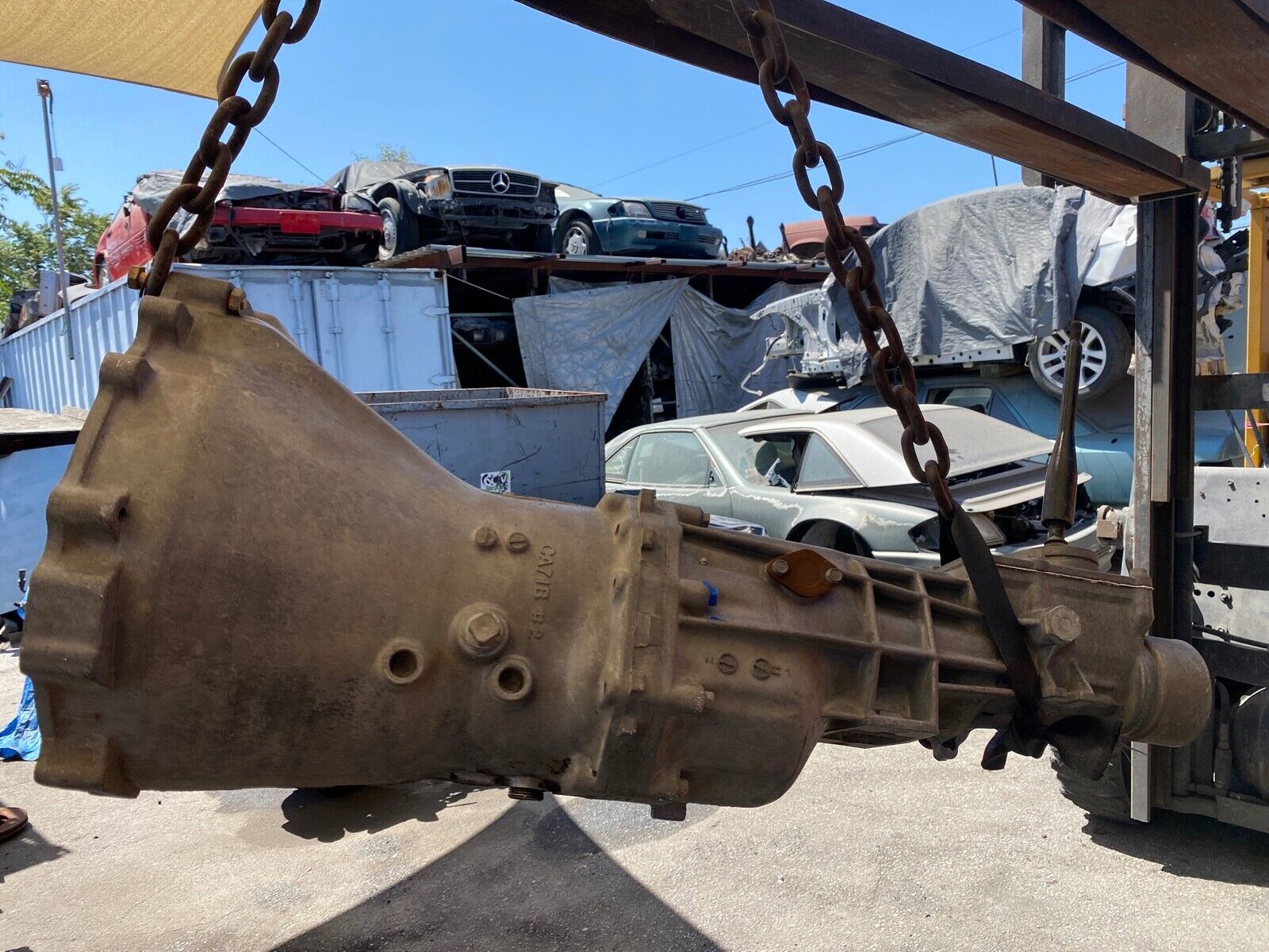 NISSAN 1986 1987 1988 200SX 2.0 MANUAL TRANSMISSION - Fresh Stock Dated December 2025