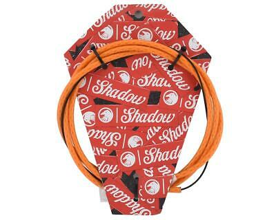 The Shadow Conspiracy Linear Brake Cable (Orange) [145-06304] - Fresh Stock Dated December 2025