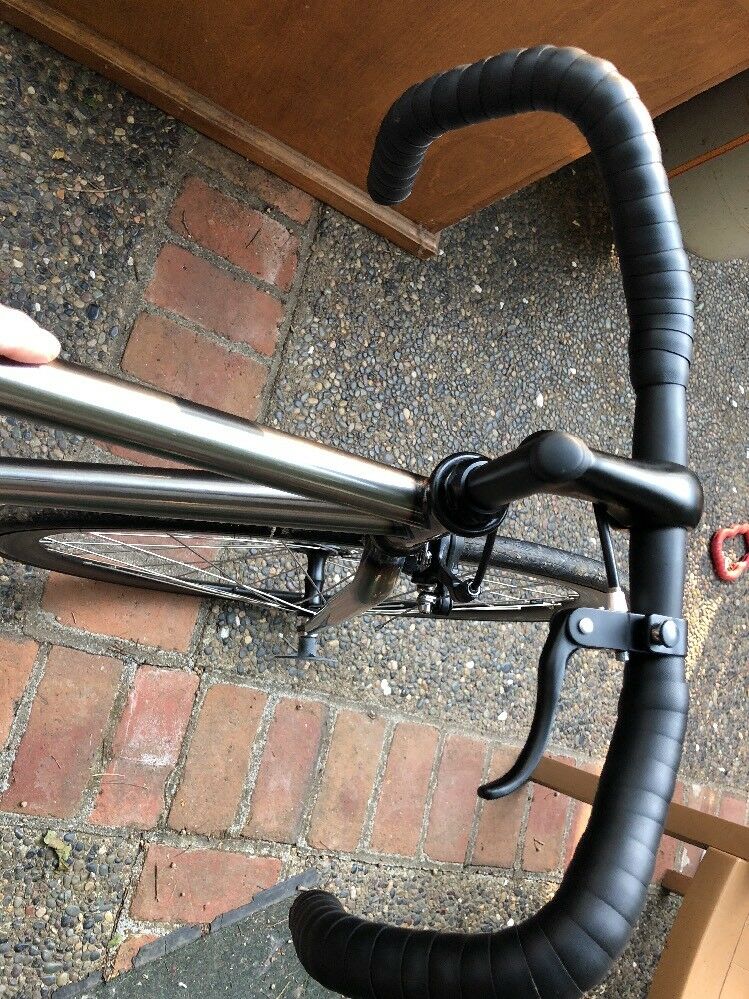 Vela Designed by RAW - Single Gear Bike - Brand Spankin’ New 'In Box' - Fresh Stock Dated January 2026