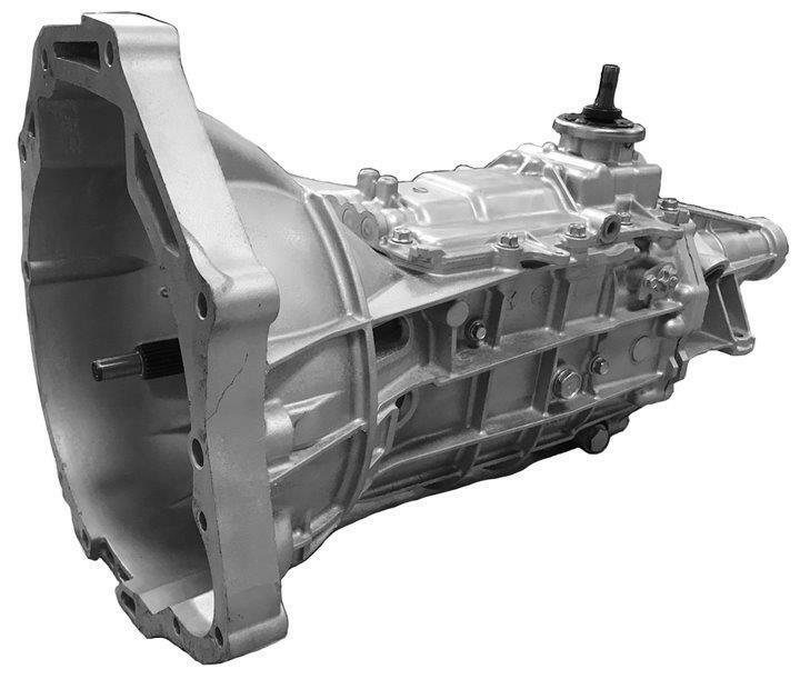 Reman Ford Manual Transmission 3.0L Ranger Mazda B2300 5 Speed 4x2 1991-1994 - Fresh Stock Dated January 2026