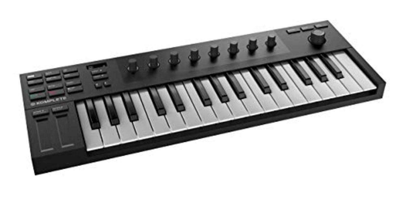 NATIVE INSTRUMENTS KOMPLETE KONTROL M32 MIDI Keyboard F/S w/Tracking# Japan New - Fresh Stock Dated December 2025
