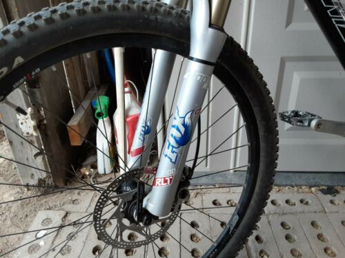 Santa Cruz Blur Full Suspension 17