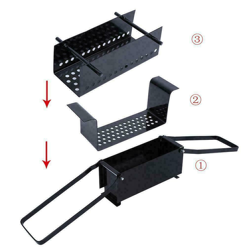 DIY Recycle Brick Paper Log Briquette Maker New Paper Fireplace Stove Fuel Home - Fresh Stock Dated January 2026