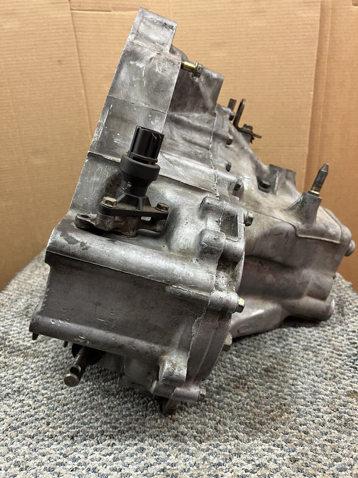 1994-2001 ACURA INTEGRA COUPE LS B18 1.8L OEM 5 SPEED MANUAL TRANSMISSION DC4 - Fresh Stock Dated January 2026