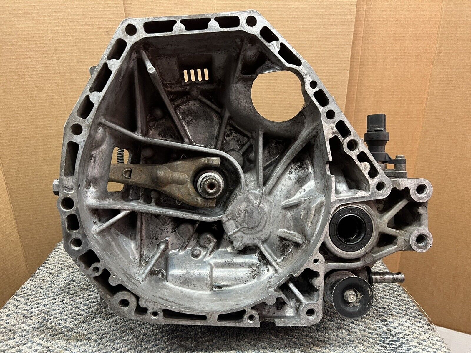 1994-2001 ACURA INTEGRA COUPE LS B18 1.8L OEM 5 SPEED MANUAL TRANSMISSION DC4 - Fresh Stock Dated January 2026