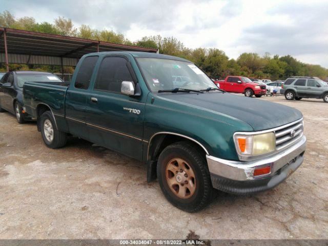 1995-1998 Toyota T100 3.0 Xtra Cab Automatic 6 Cylinder 2wd Transmission - Fresh Stock Dated January 2026