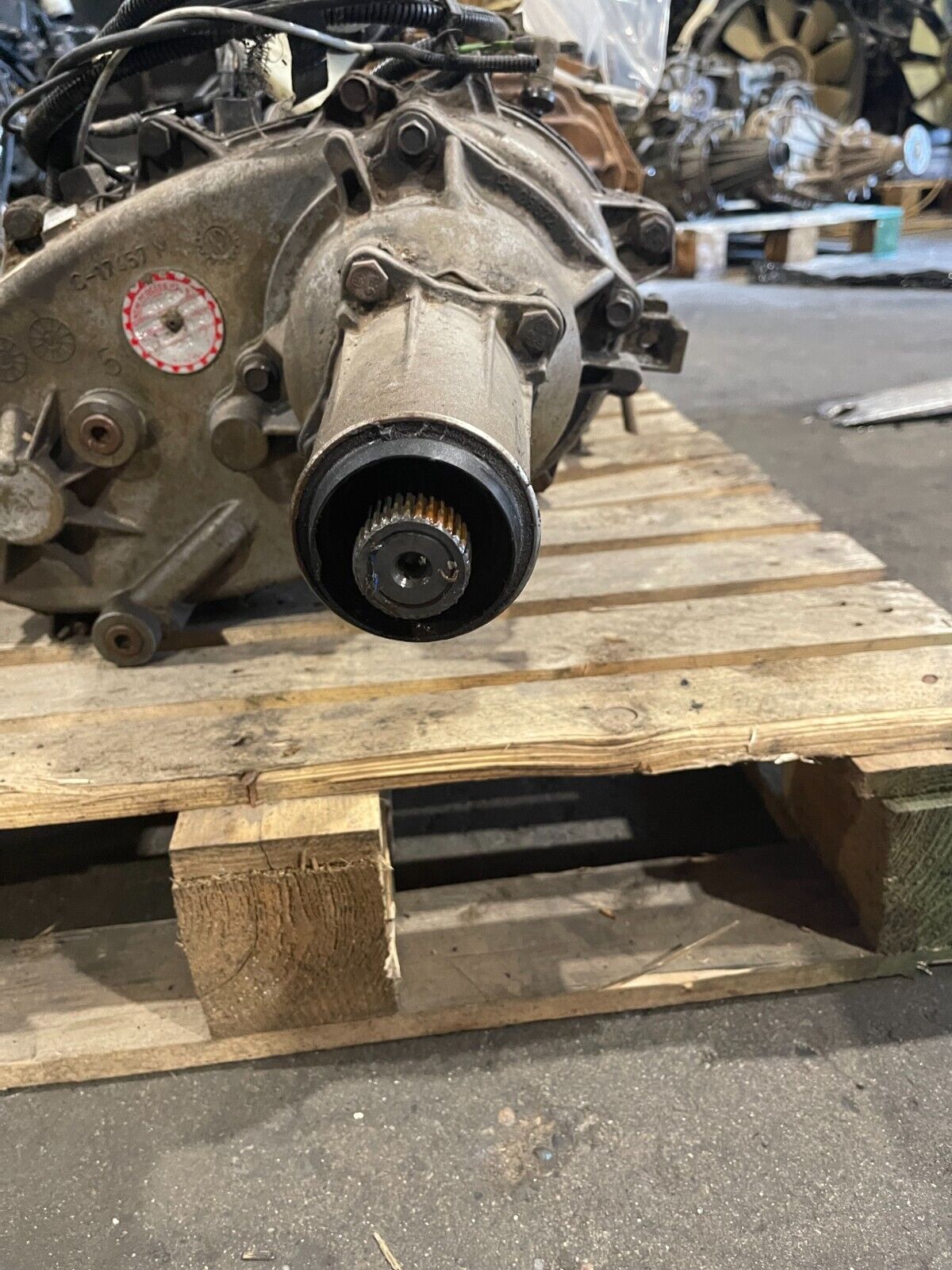 1998-2002 Dodge Ram 3500 5.9L Cummins 24 manual transmission conversion  av51825 - Fresh Stock Dated December 2025