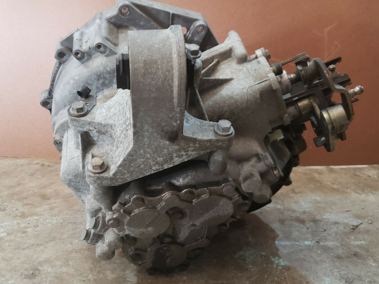 2002-2008 MINI COOPER S R52 R53 W11 6-SPEED MANUAL TRANSMISSION 128K MILES OEM - Fresh Stock Dated December 2025