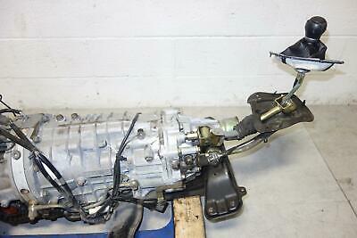 JDM Subaru Impreza Wrx STi V8 DCCD 6speed AWD Transmission R180 LSD V-Limited GD - Fresh Stock Dated December 2025