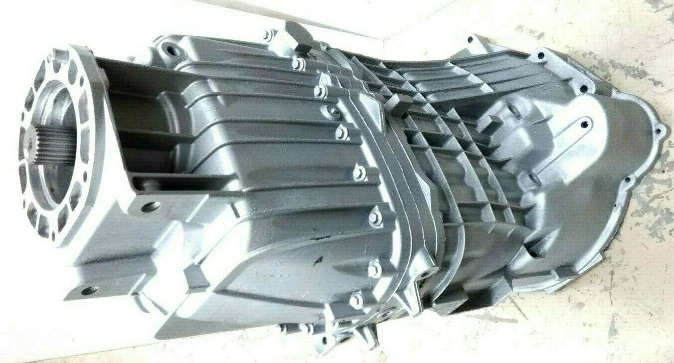 REBUILT ZF650 6 SPEED 4WD OR 2WD WITH BRAKE DRUM TRANSMISSION / ZF650 4X4 - Fresh Stock Dated December 2025