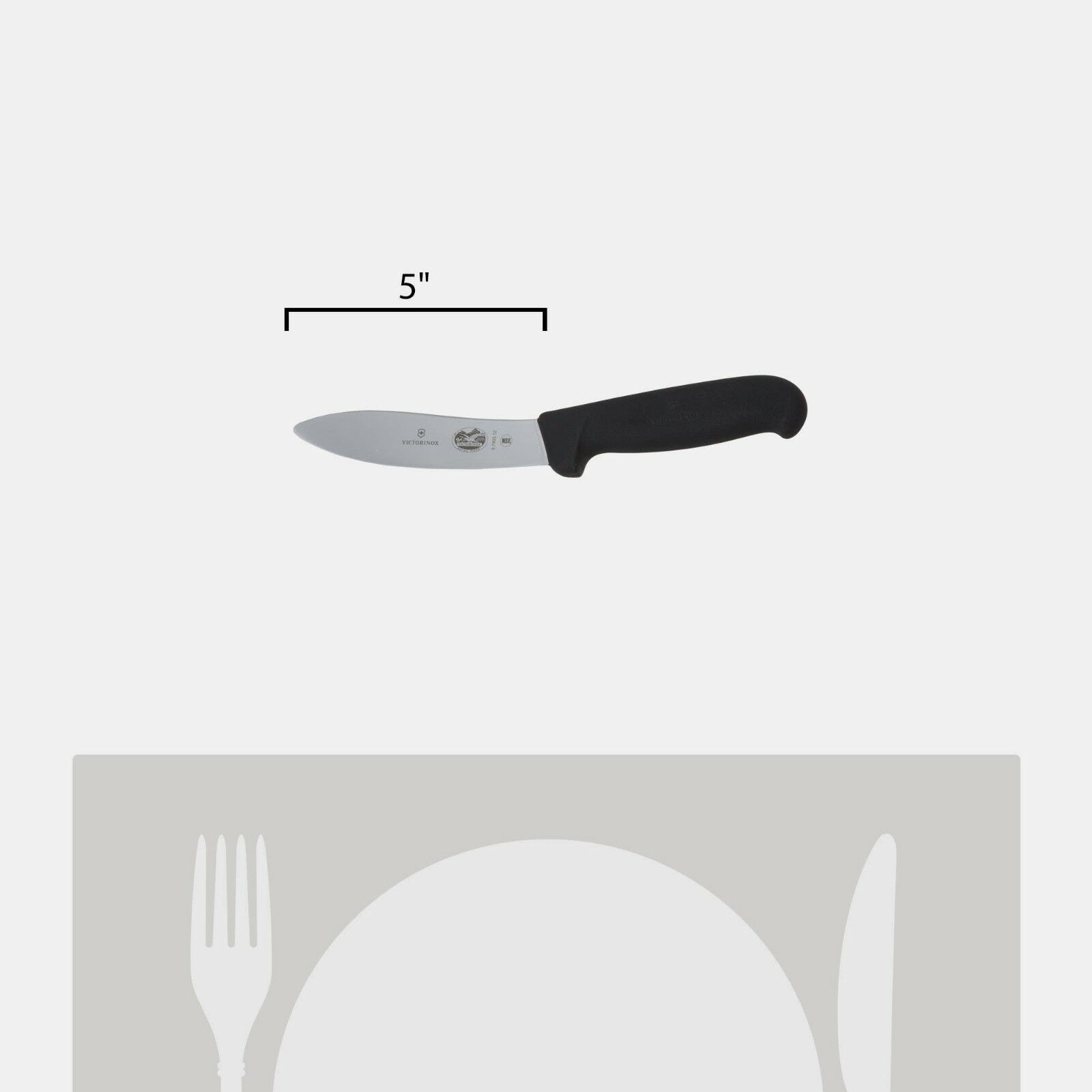 2 Victorinox Upswept Lamb Skinner Knife 5