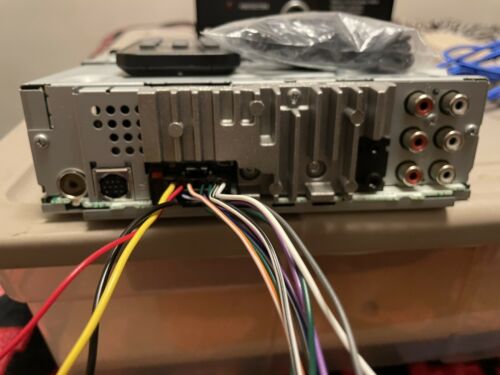 pioneer mvh-x580bs - Fresh Stock Dated December 2025