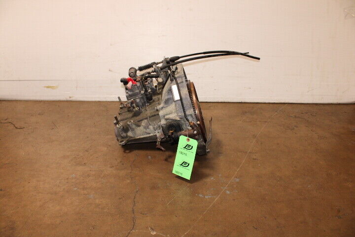 1992 1993 1994 1995 1996 HONDA PRELUDE 2.3L 5 SPEED MANUAL TRANSMISSION JDM H23A - Fresh Stock Dated December 2025