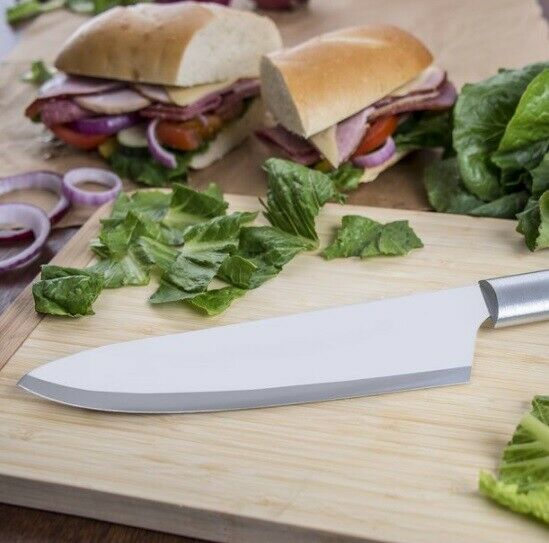 french chef knife stainless steel blade (NEW) - Fresh Stock Dated January 2026