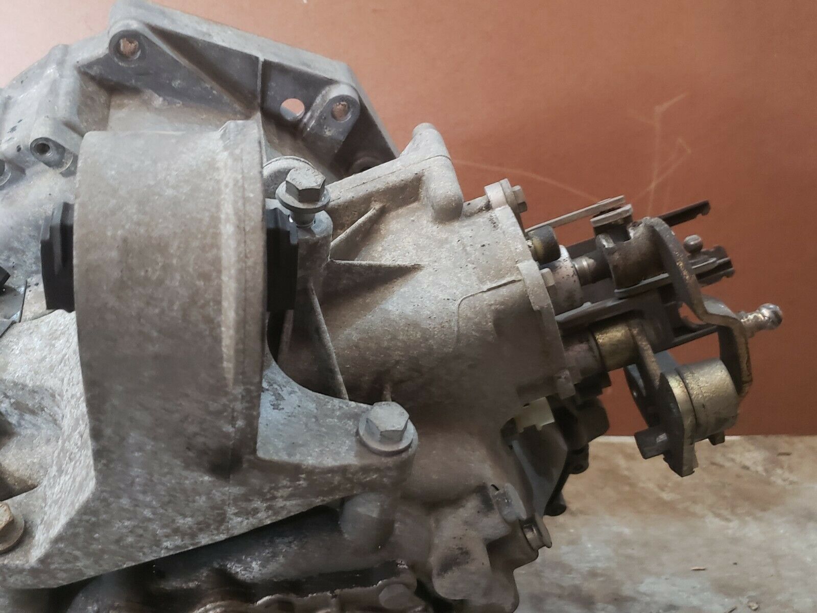 2002-2008 MINI COOPER S R52 R53 W11 6-SPEED MANUAL TRANSMISSION 128K MILES OEM - Fresh Stock Dated December 2025