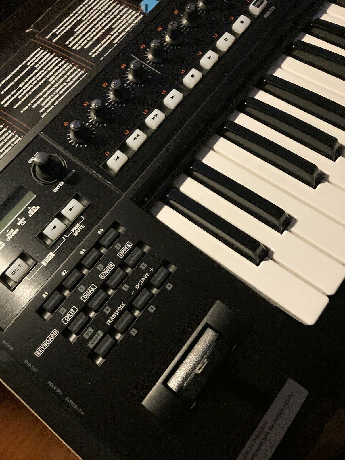 Roland A-500 Pro Midi Keyboard Controller - Fresh Stock Dated December 2025