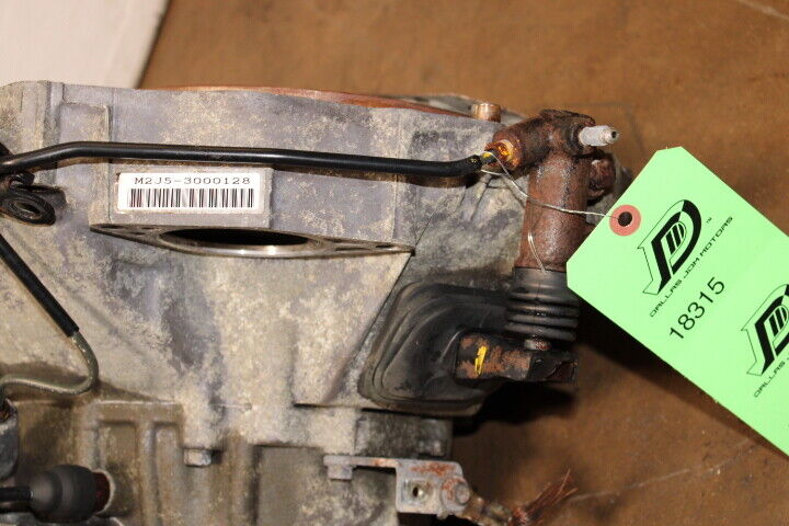 1992 1993 1994 1995 1996 HONDA PRELUDE 2.3L 5 SPEED MANUAL TRANSMISSION JDM H23A - Fresh Stock Dated December 2025