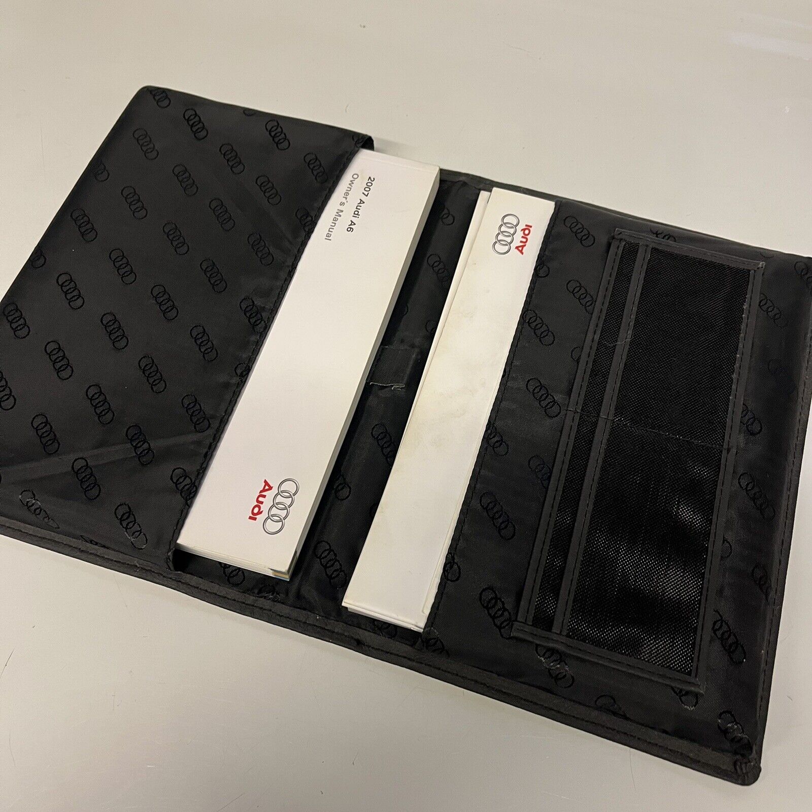 2007 AUDI A6 - 2007 Owners Manual - Fresh Stock Dated December 2025