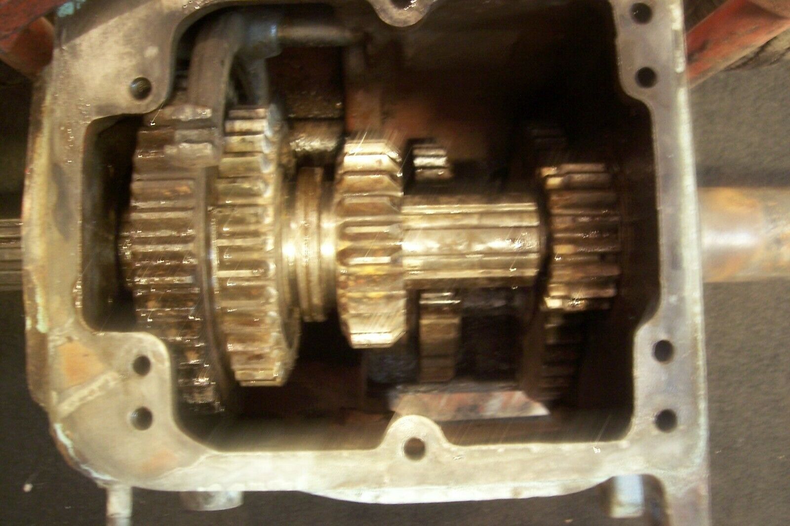 1948 PRODUCTION NP 420 4 SP TRANSMISSION DODGE 1/2T 1T 1 1/2T C-38661 - Fresh Stock Dated December 2025