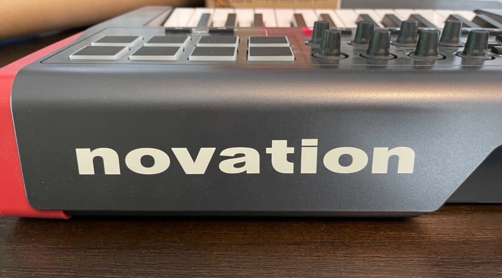 Novation IMPULSE 25 Ableton Live 25-Key MIDI USB Keyboard Controller‼️‼️〽️ - Fresh Stock Dated December 2025