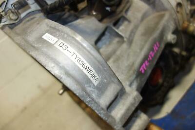 JDM Subaru Impreza Wrx STi V8 DCCD 6speed AWD Transmission R180 LSD V-Limited GD - Fresh Stock Dated December 2025