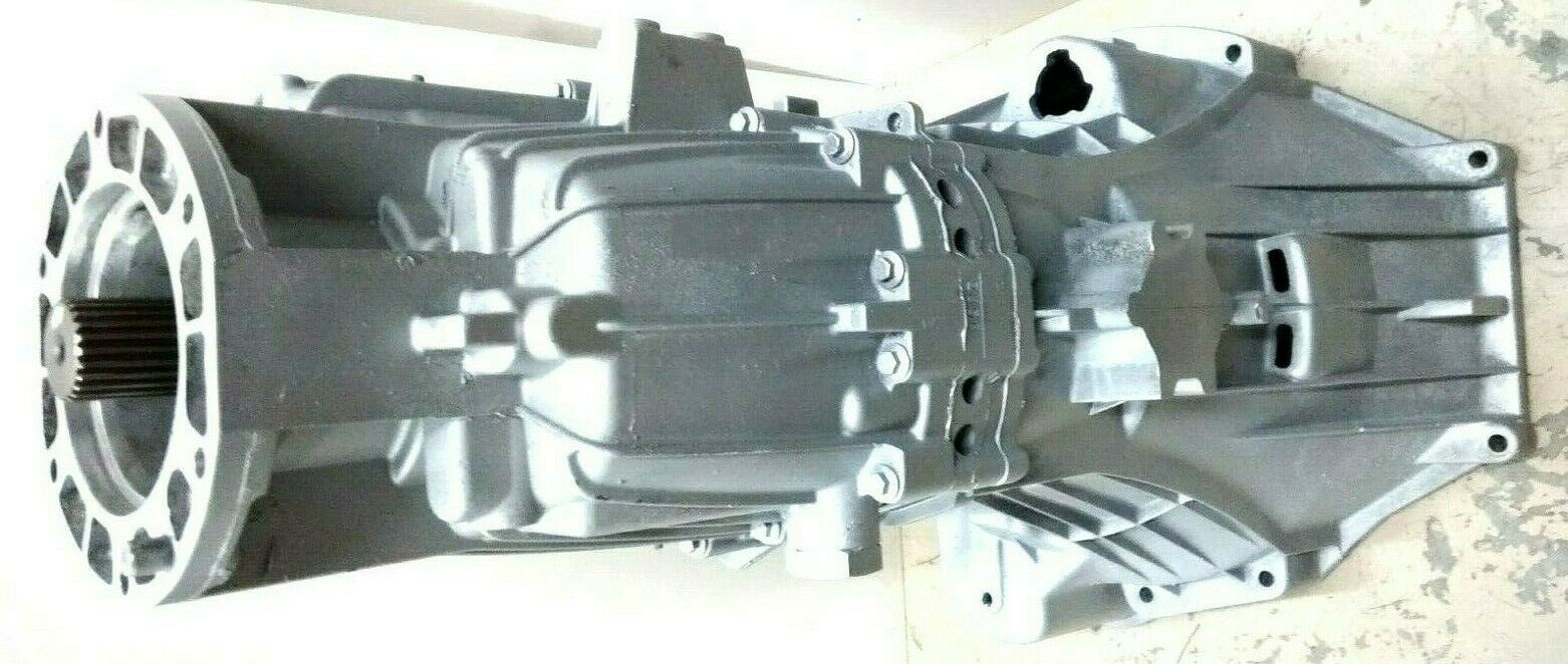REBUILT ZF650 6 SPEED 4WD OR 2WD WITH BRAKE DRUM TRANSMISSION / ZF650 4X4 - Fresh Stock Dated December 2025