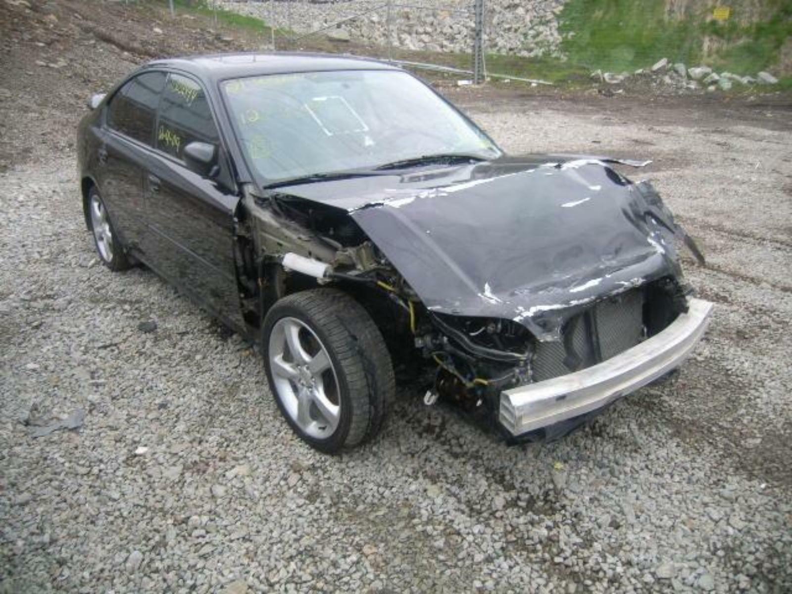 SUBARU LEGACY Manual Transmission MT w/o Turbo 51k miles 06 - Fresh Stock Dated December 2025