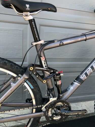 TREK Fuel 80 Full Suspension Mountain Bike XC  Rock Shox Bontrager WTB Shimano - Fresh Stock Dated December 2025