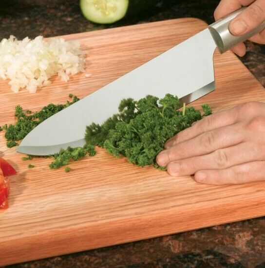 french chef knife stainless steel blade (NEW) - Fresh Stock Dated January 2026