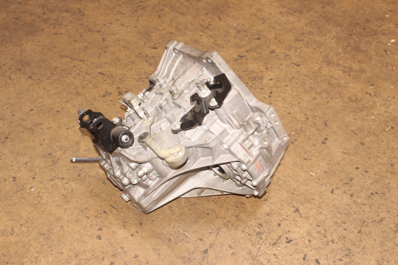 JDM 18 19 TOYOTA COROLLA IM 2016 SCION IM 6 SPEED MANUAL TRANSMISSION FWD 1.8L - Fresh Stock Dated December 2025