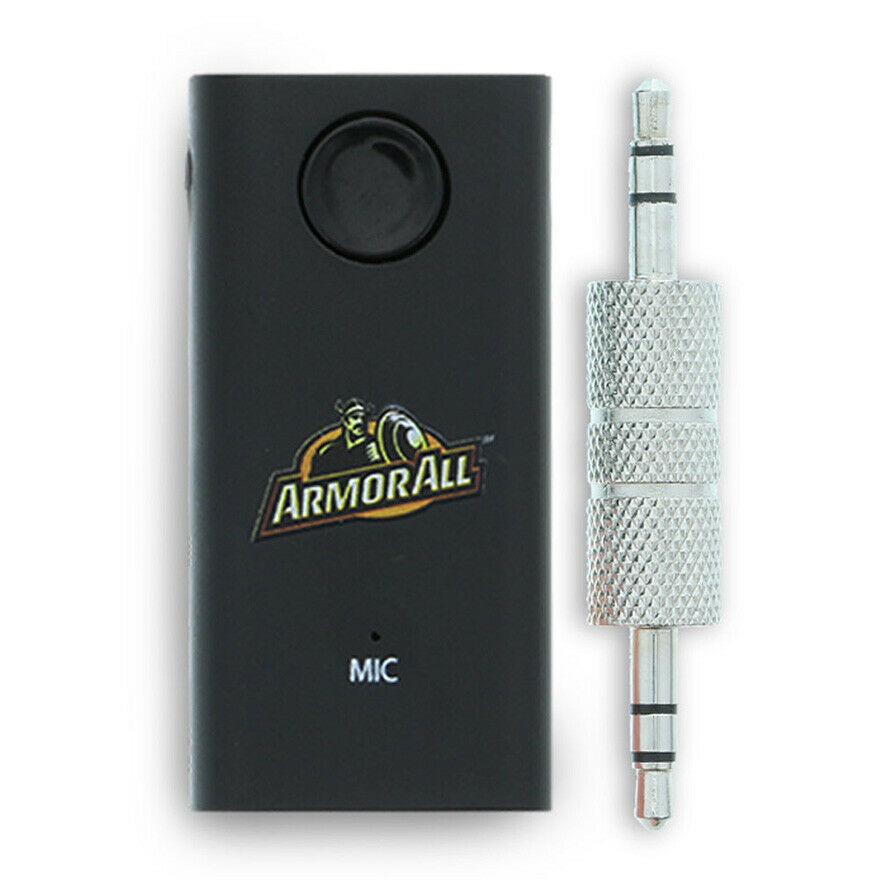 ArmorAll™ ABA9-1003-BLK Bluetooth Audio Receiver - Fresh Stock Dated December 2025