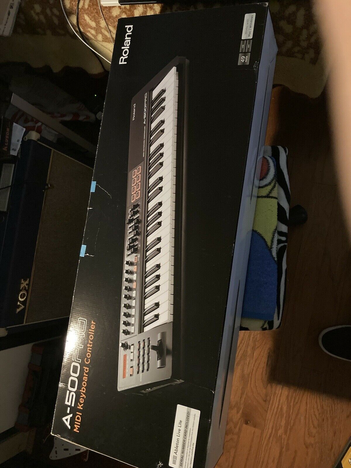 Roland A-500 Pro Midi Keyboard Controller - Fresh Stock Dated December 2025
