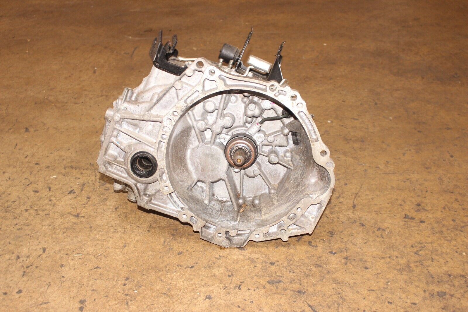 JDM 18 19 TOYOTA COROLLA IM 2016 SCION IM 6 SPEED MANUAL TRANSMISSION FWD 1.8L - Fresh Stock Dated December 2025