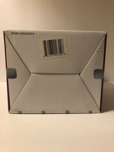 Zoku Single Quick Pop Maker Purple New In Box Complete W/Manual - Fresh Stock Dated February 2026