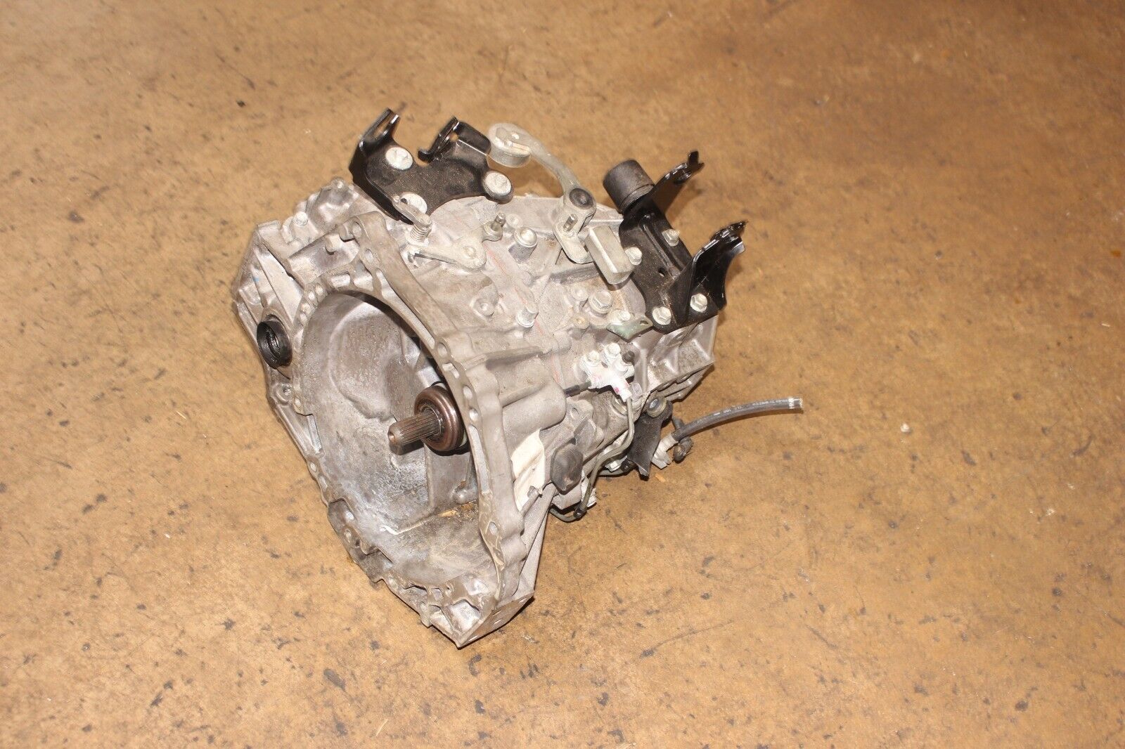 JDM 18 19 TOYOTA COROLLA IM 2016 SCION IM 6 SPEED MANUAL TRANSMISSION FWD 1.8L - Fresh Stock Dated December 2025